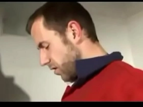 Rugby guy likes hot ass too