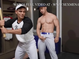 Cocky coach part 1/ men / damian night, johnny donovan  / stream full at  www.sexmen.com/dam