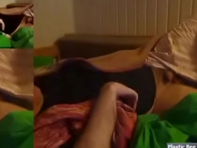 Napping before dance 17(2022-06-26, 7 days since last orgasm)